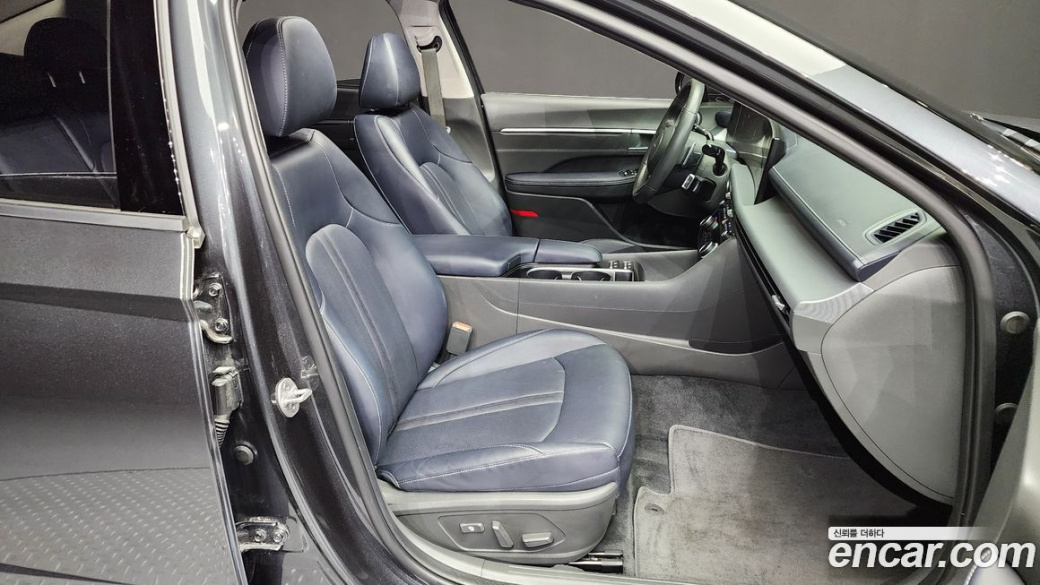 Hyundai Sonata 1.6 Turbo, 2024
