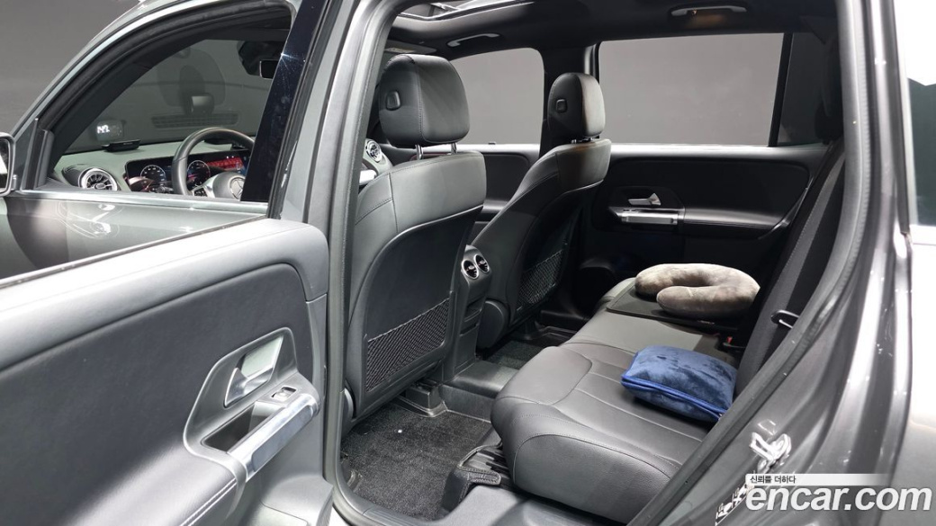 Mercedes-Benz GLB-Class GLB200 d, 2024