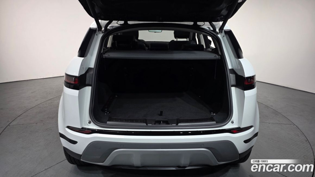 Land Rover Range Rover Evoque P250 SE, 2021