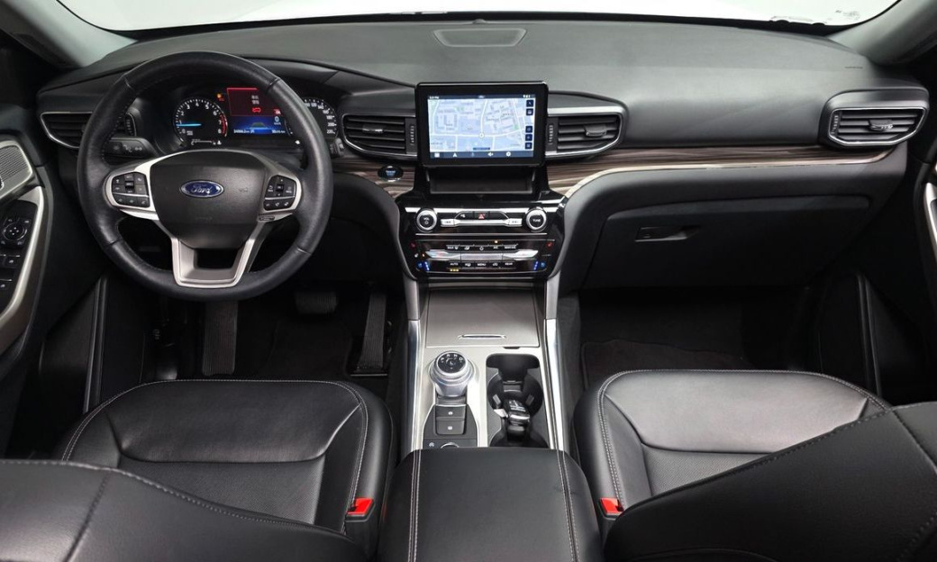 Ford Explorer 2.3 LimIted 4WD, 2023