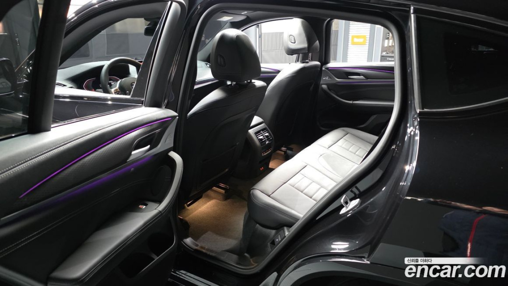 BMW X4 xDrive20d M Sport, 2025