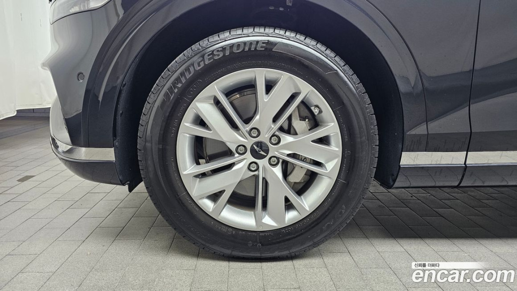 Genesis GV70 2.5T Gasoline AWD, 2025