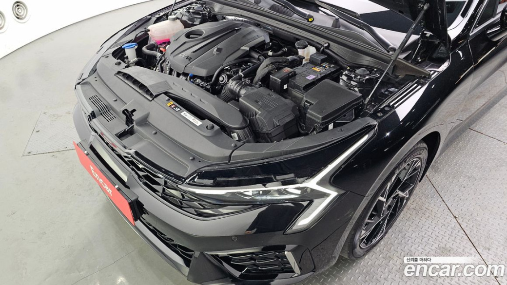 Kia K5 2.0, 2024