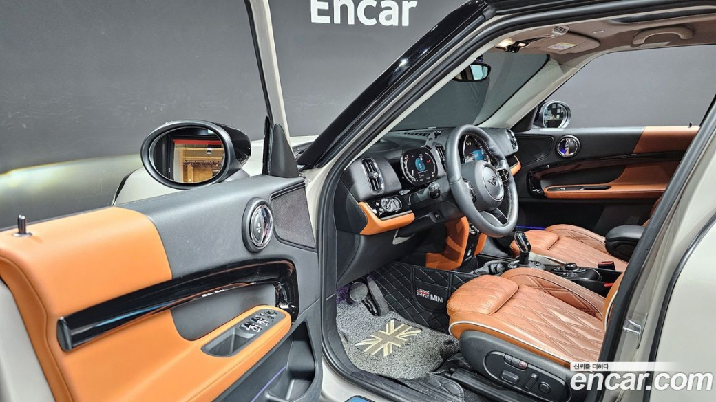Mini Countryman ALL4 Classic, 2022