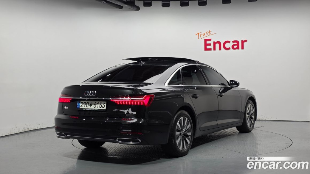 Audi A6 45 TFSI, 2021