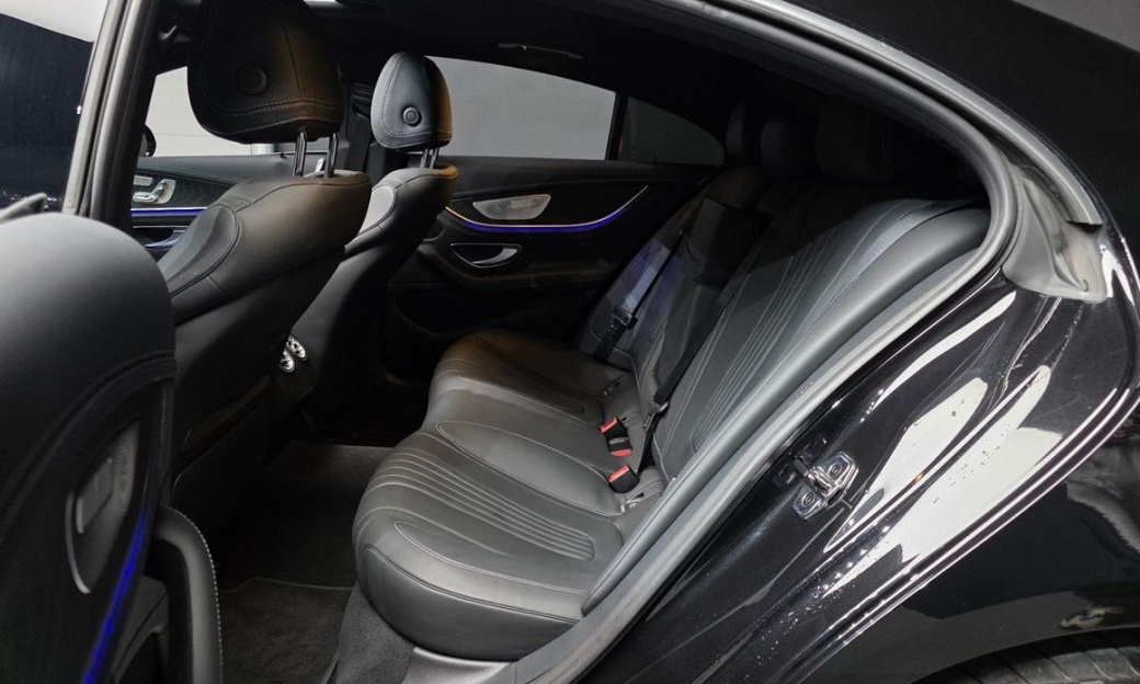 Mercedes-Benz CLS-Class CLS300d 4MATIC, 2022