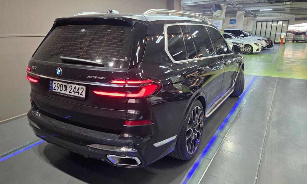 BMW X7 xDrive 40i M Sport 6STR, 2024