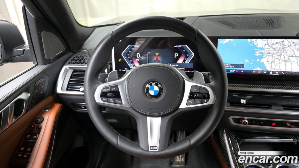 BMW X7 xDrive 40i M Sport 6STR, 2025