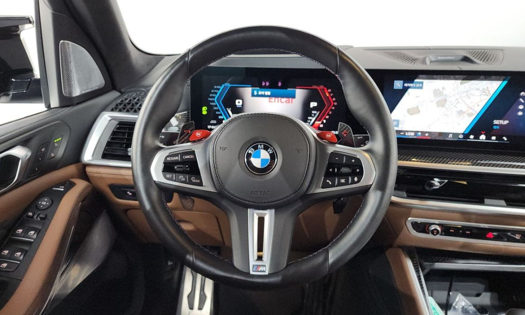 BMW X5M 4.4 Competition, 2024