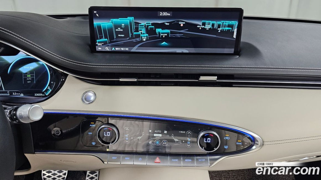 Genesis GV70 2.5T Gasoline AWD, 2023