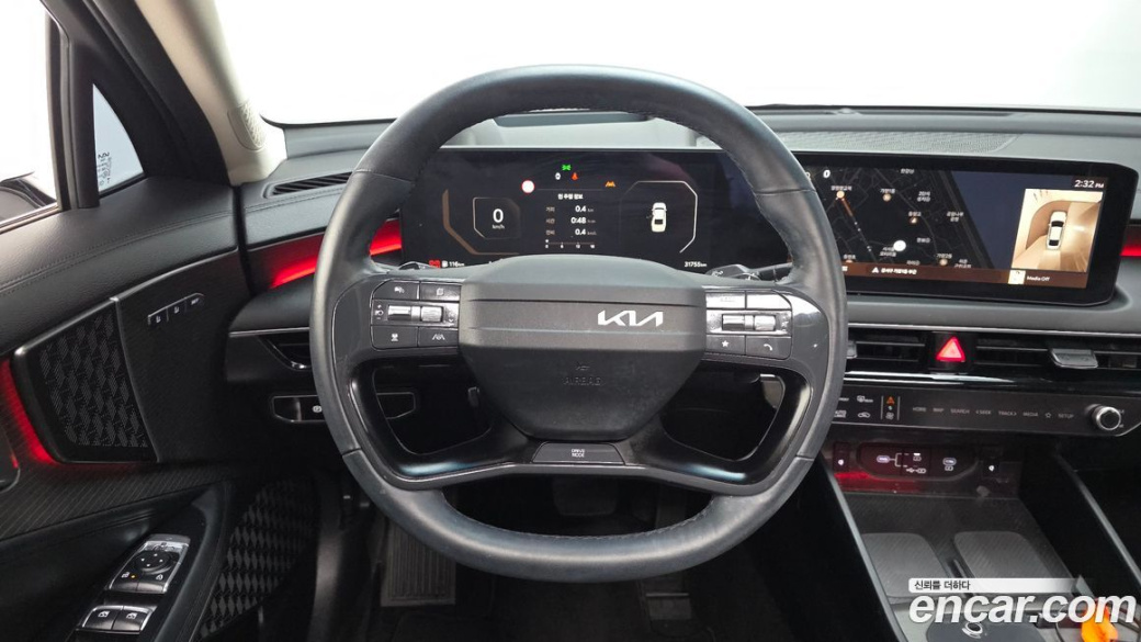 Kia K8 2.5 Gasoline 2WD, 2025