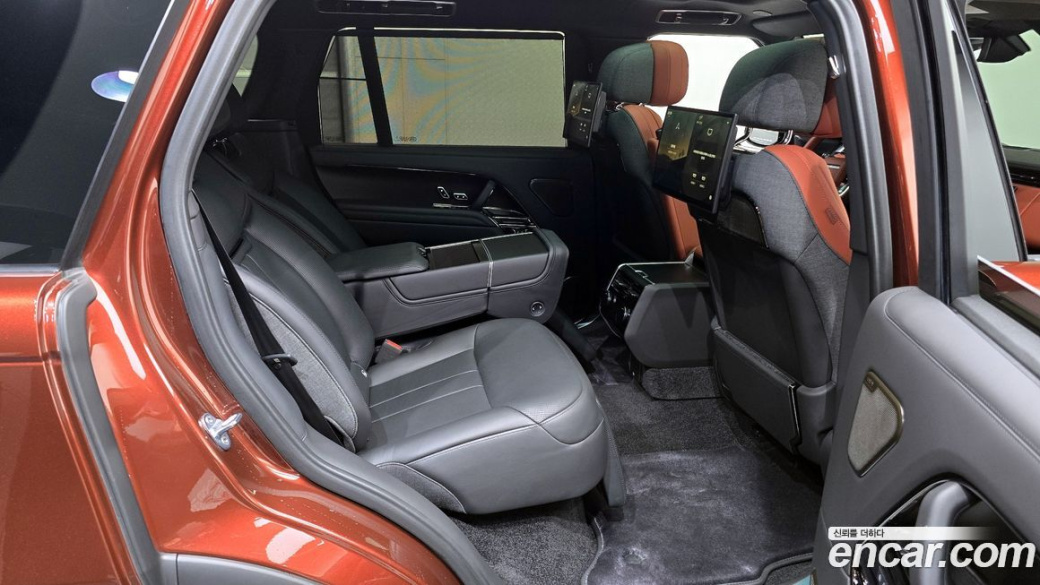 Land Rover Range Rover P615 SV LWB, 2024
