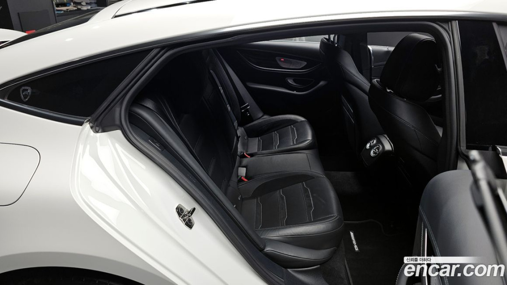 Mercedes-Benz AMG GT 4Door 43 4MATIC+, 2022