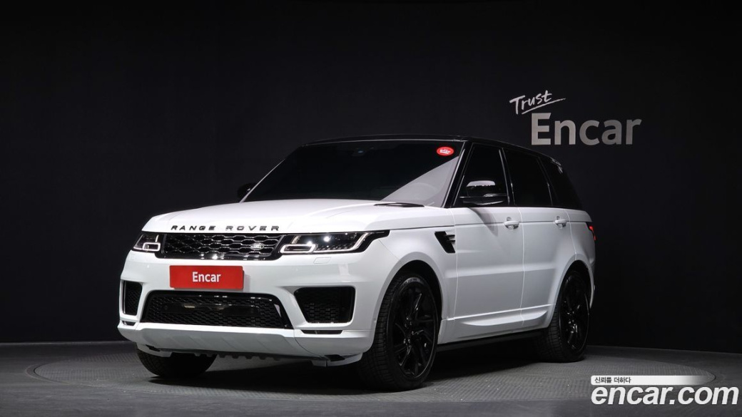 Land Rover Range Rover Sport P360 HSE Dynamic, 2022
