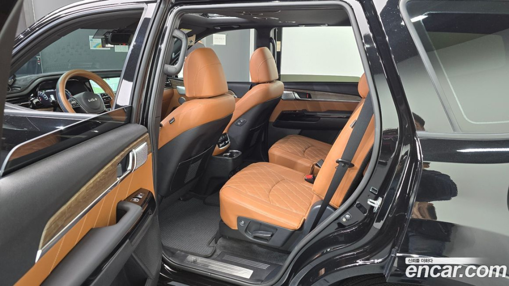 Kia Mohave Diesel 3.0 4WD 6-Seater, 2022