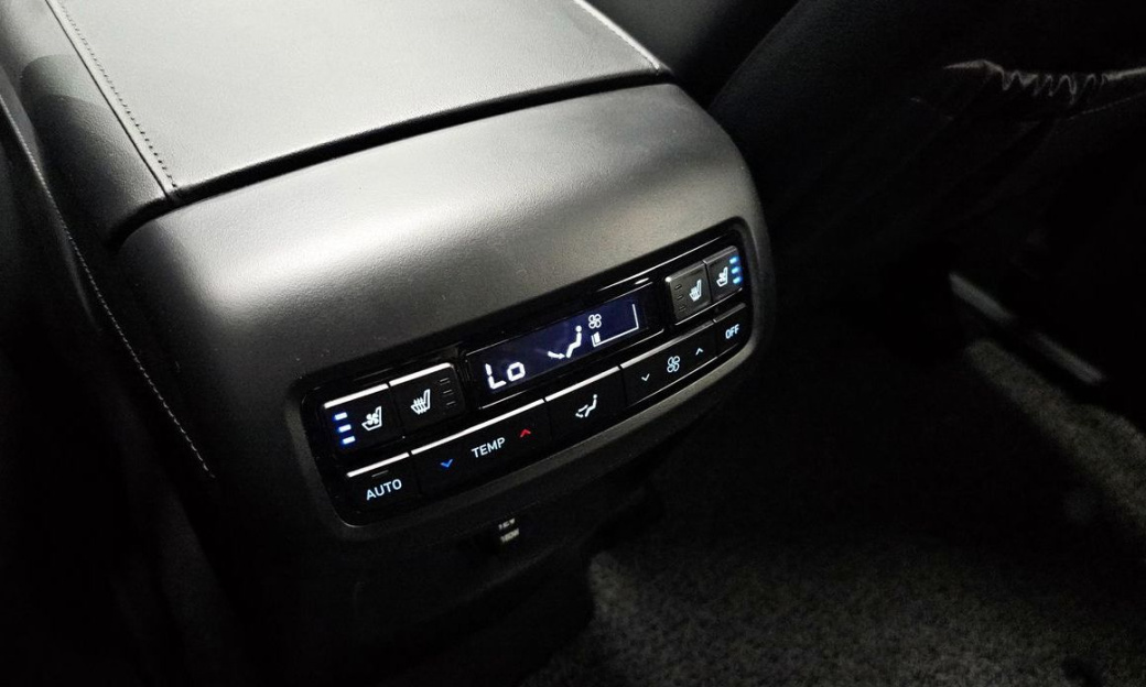Hyundai Palisade Diesel 2.2 2WD, 2022