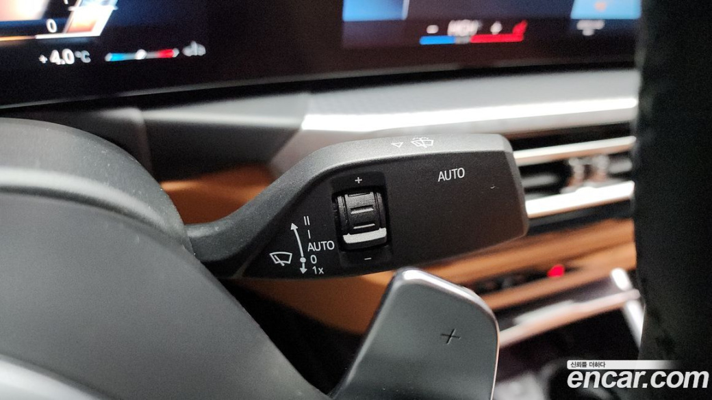 BMW 3-Series 320i M Sport, 2023