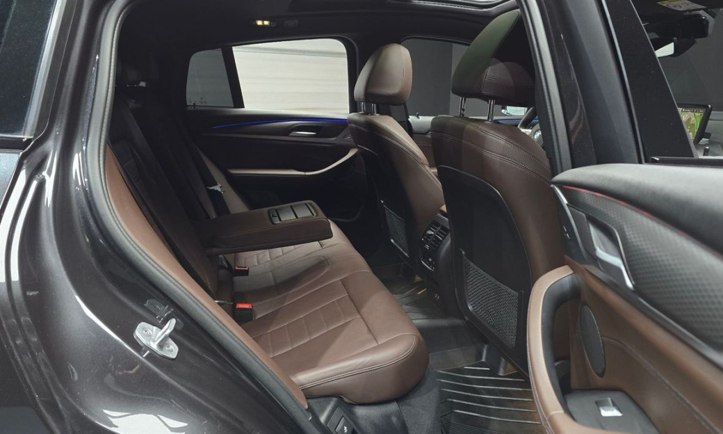 BMW X4 xDrive20i M Sport, 2023