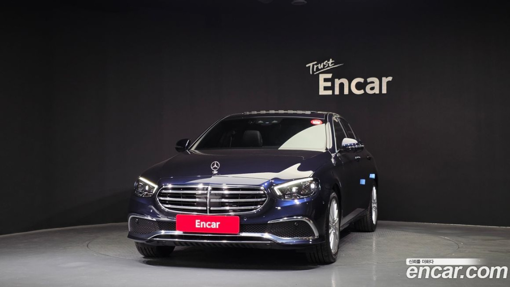 Mercedes-Benz E-Class E250 Exclusive, 2022