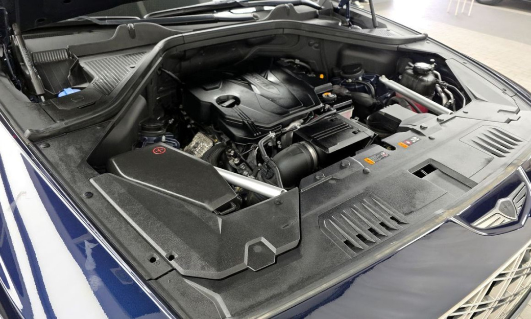 Genesis GV80 2.5T Gasoline 2WD, 2024