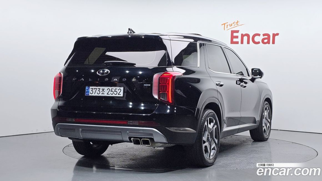 Hyundai Palisade Diesel 2.2 4WD, 2023