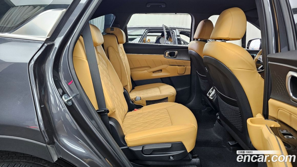 Kia Sorento Gasoline 2.5T 2WD, 2023