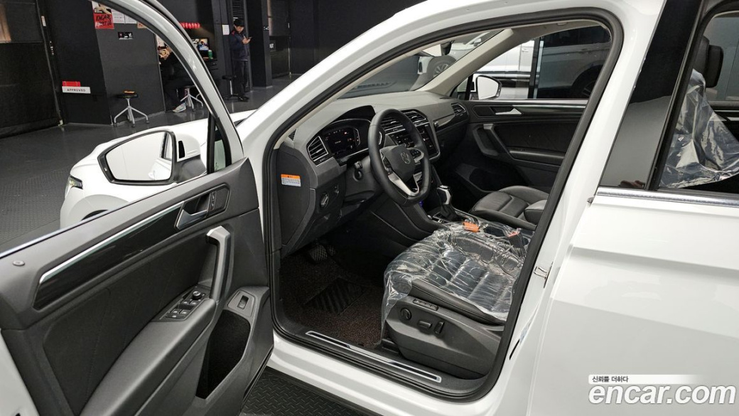 Volkswagen Tiguan 2.0 TDI Prestige, 2022