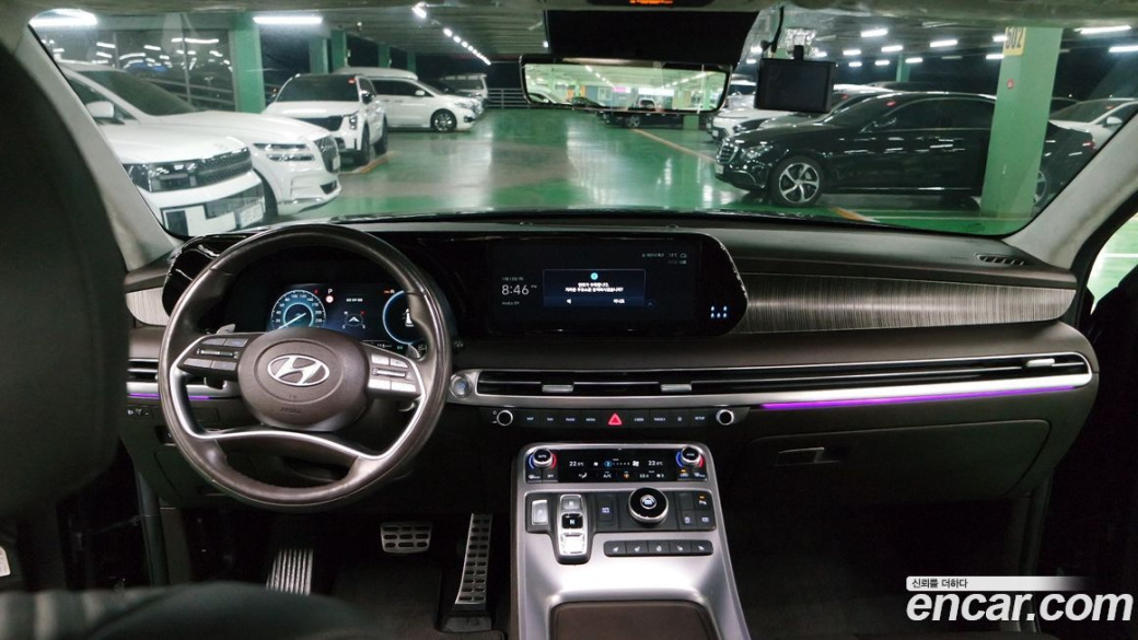 Hyundai Palisade Diesel 2.2 2WD, 2024