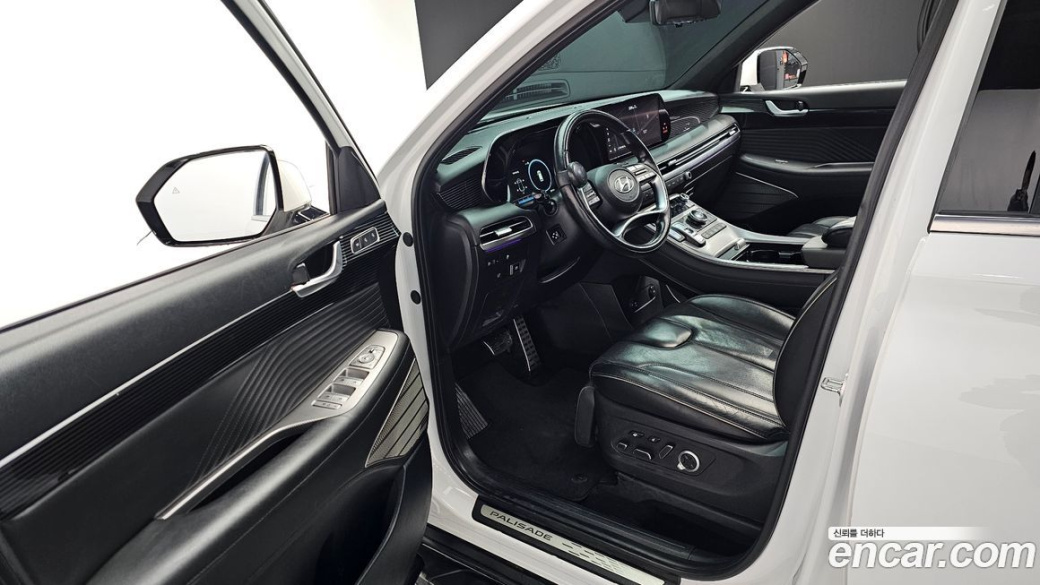 Hyundai Palisade Diesel 2.2 2WD, 2023