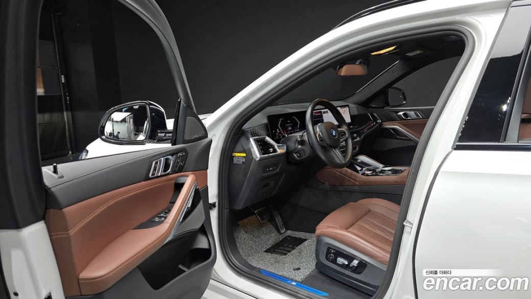 BMW X6 xDrive30d M Sport, 2024