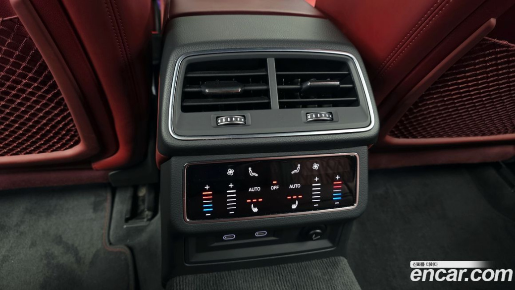Audi S6 3.0 TDI Quattro, 2021