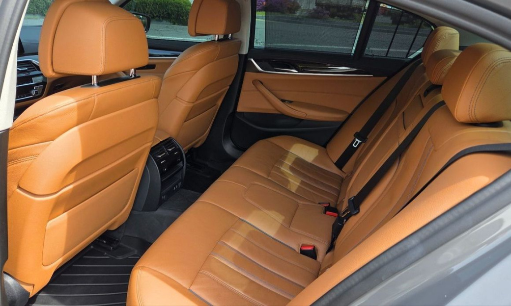 BMW 5-Series 520i Luxury, 2022
