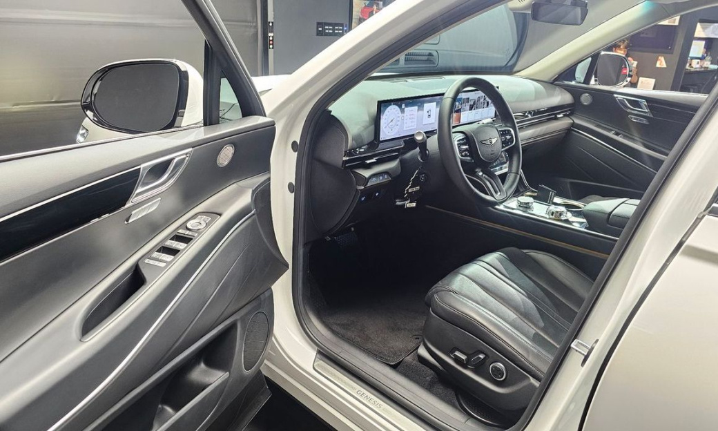 Genesis GV80 2.5T Gasoline 2WD, 2024