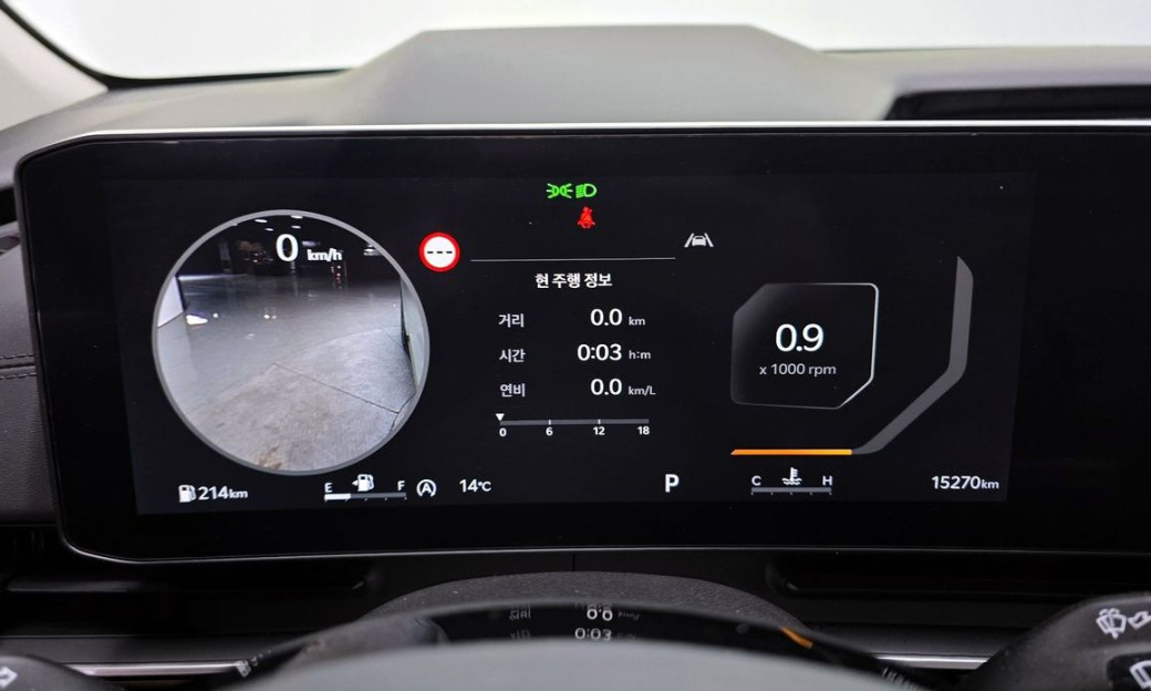 Kia Carnival 7-Seater Signature, 2024