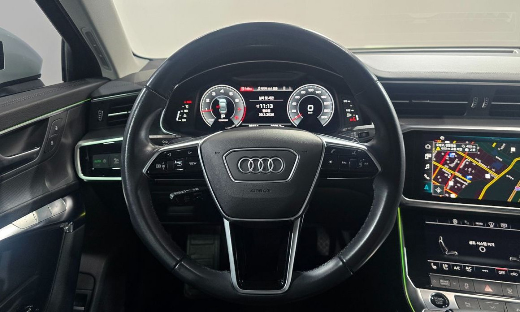 Audi A6 45 TFSI, 2023