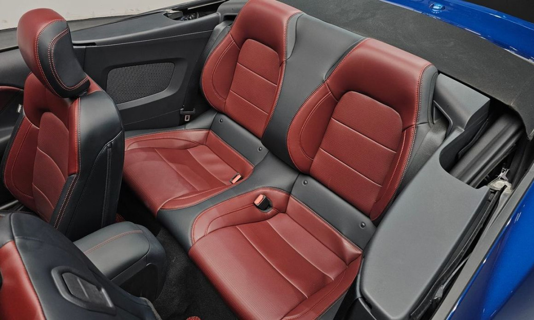 Ford Mustang 2.3 Ecoboost Premium Convertible, 2024