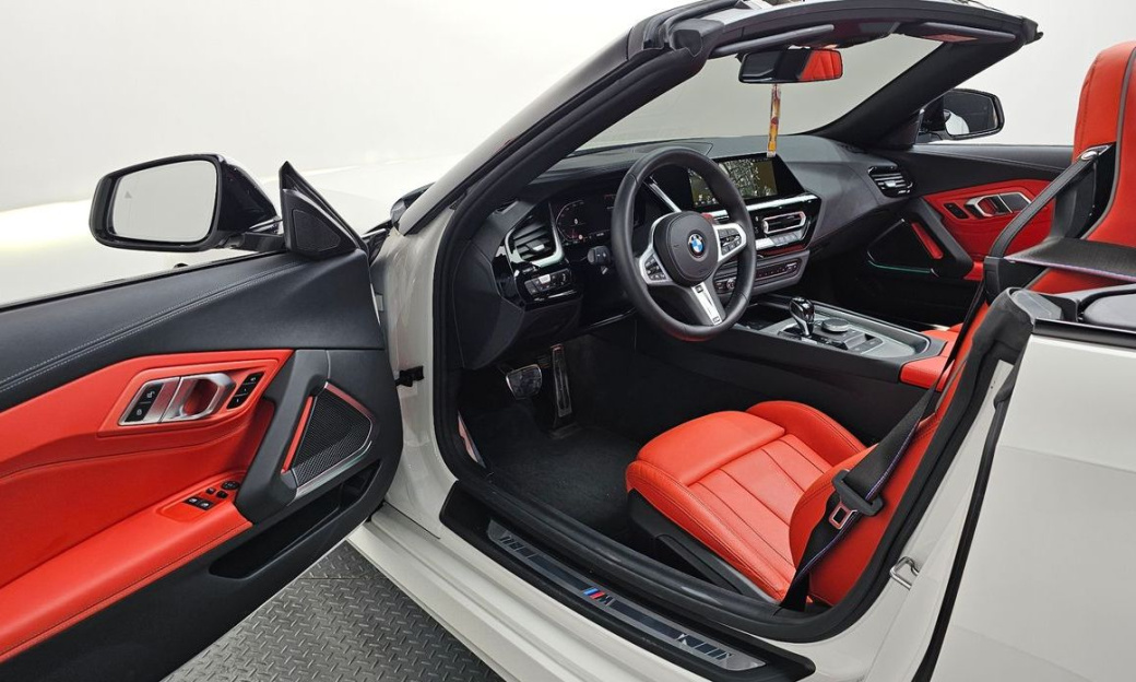 BMW Z4 sDrive20i M Sport, 2022