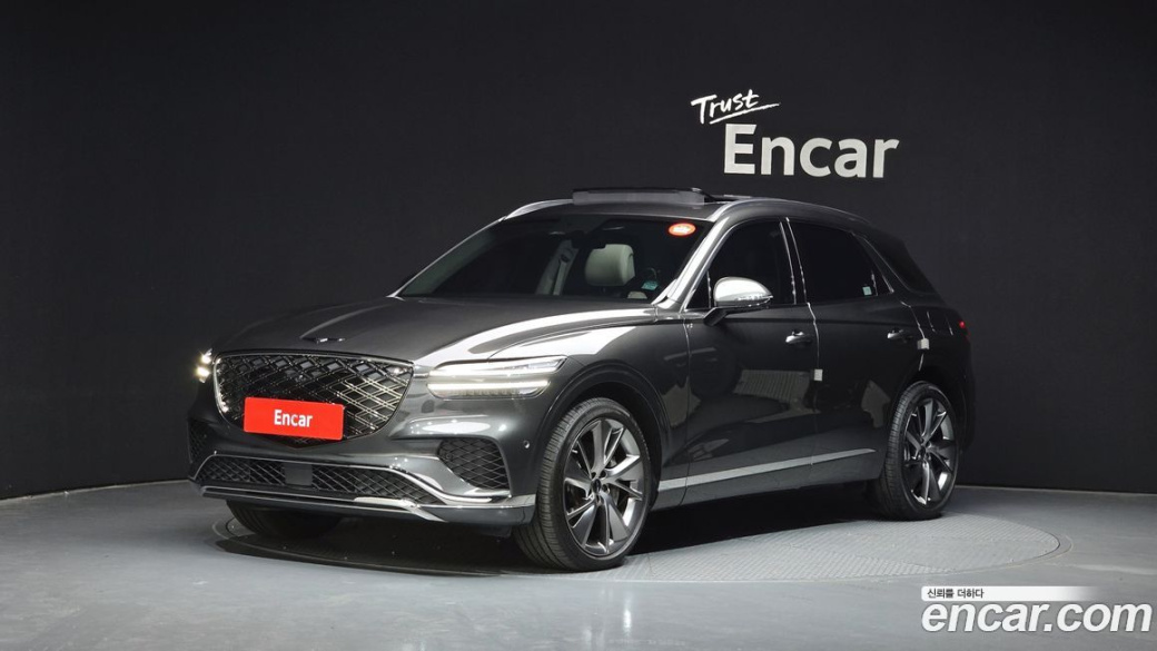 Genesis GV70 2.5T Gasoline AWD, 2025
