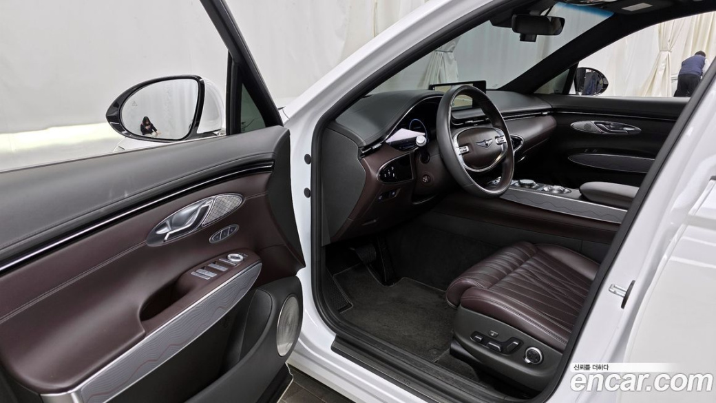 Genesis GV70 2.5T Gasoline 2WD, 2021