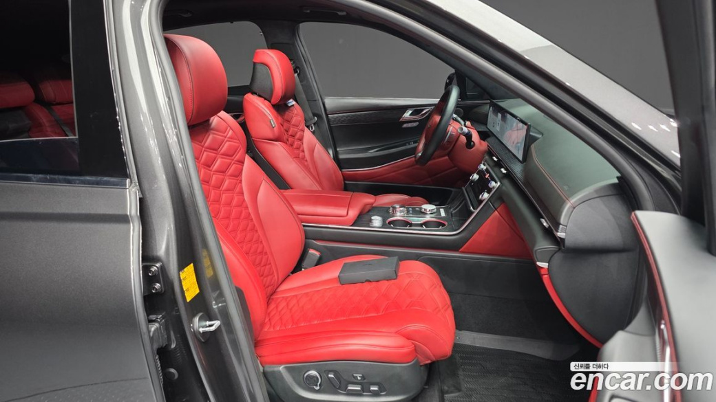 Genesis GV80 2.5T Gasoline AWD, 2024