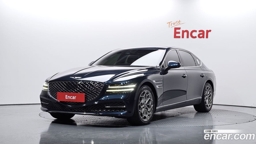 Genesis G80 Gasoline 2.5 Turbo AWD, 2023