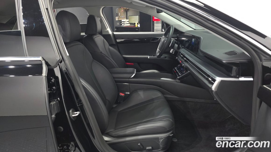 Hyundai Grandeur 2,5 Gasoline 2WD, 2023