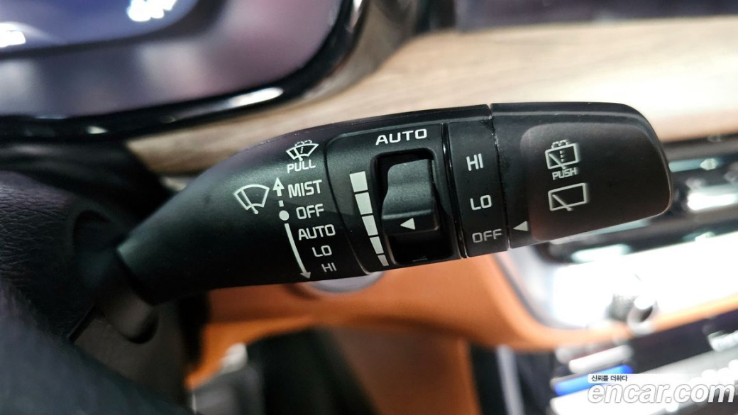 Kia Mohave Diesel 3.0 4WD 6-Seater, 2023
