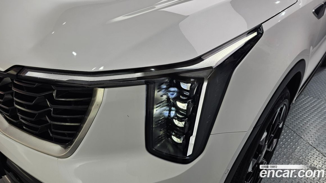 Kia Sorento Gasoline 2.5T 2WD, 2025