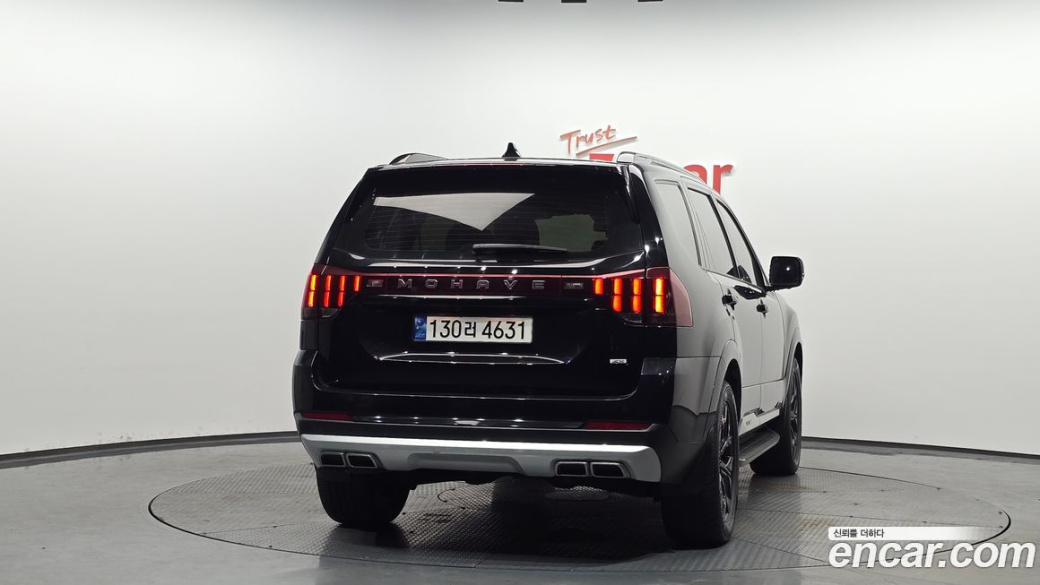 Kia Mohave Diesel 3.0 4WD 6-Seater, 2022