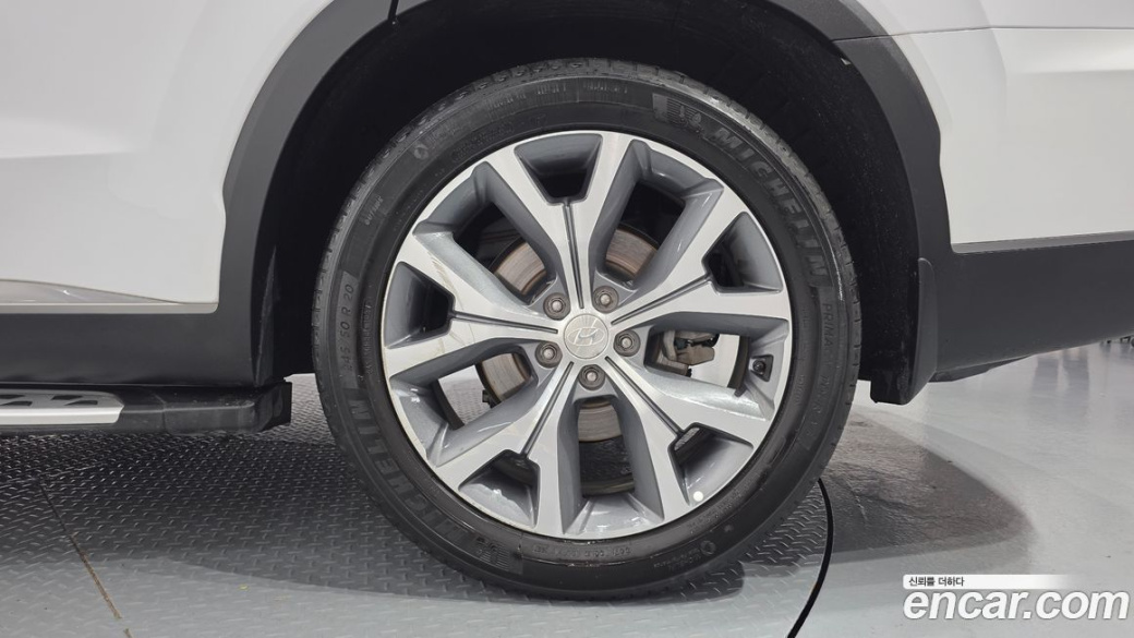 Hyundai Palisade Diesel 2.2 2WD, 2022