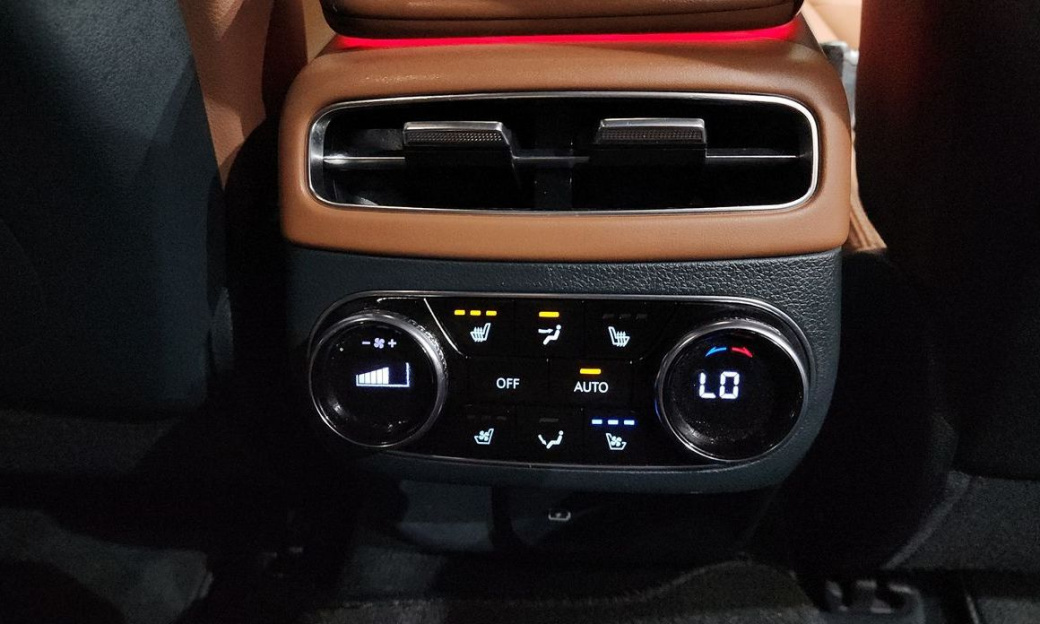 Genesis GV70 2.5T Gasoline 2WD, 2022