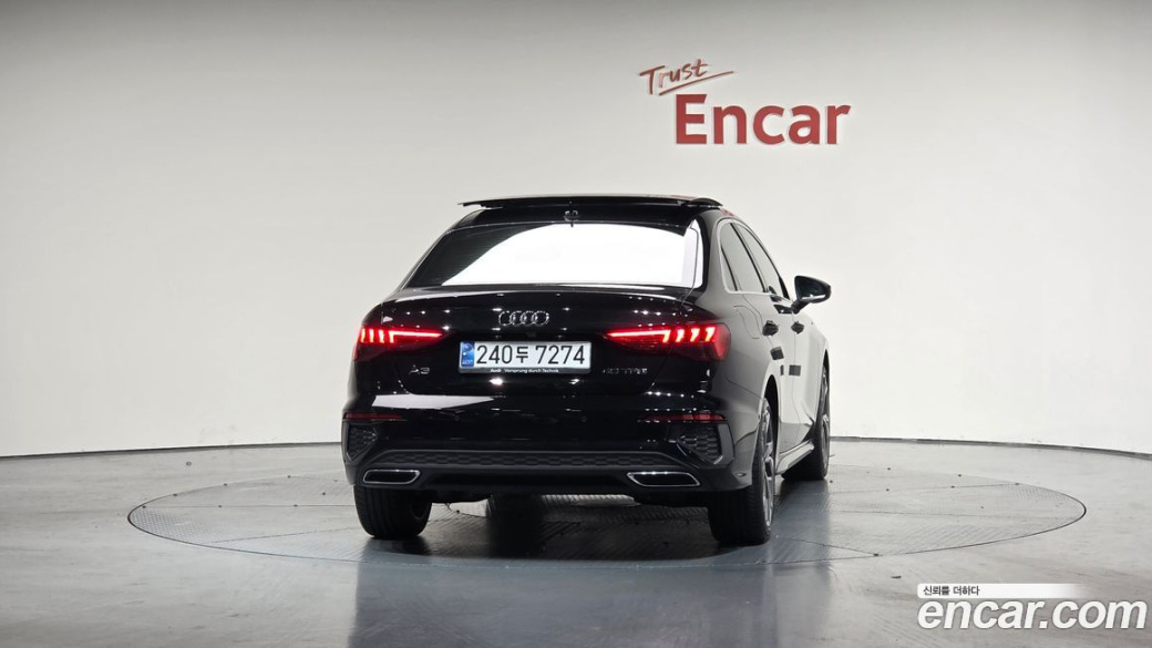 Audi A3 40 TFSI Premium, 2024