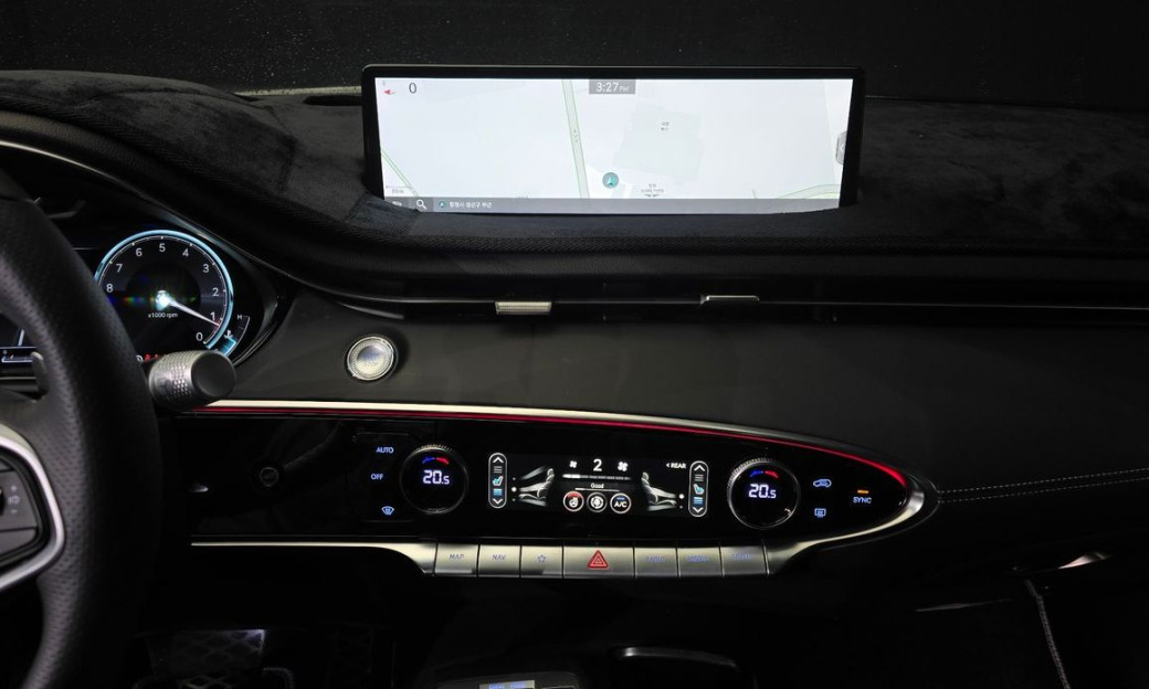 Genesis GV70 2.5T Gasoline 2WD, 2024