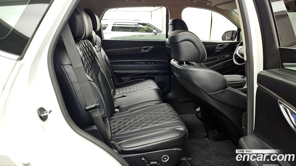 Genesis GV80 2.5T Gasoline AWD, 2022